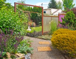 Contemporary Garden Pathway
Garden Design
Calimesa, CA