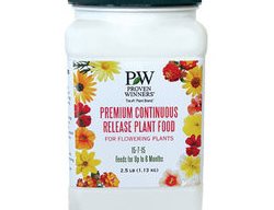 Continuous Release Plant Food
Proven Winners
Sycamore, IL