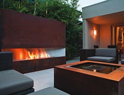 Cor-Ten Steel
Artecho
Venice, CA