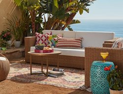 Couch, Seating, Garden
Cost Plus World Market
