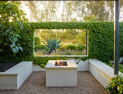 Courtyard, Modern Mission
Garden Design
Calimesa, CA