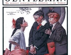 Cousin Reginald Under The Mistletoe Norman Rockwell
Garden Design
Calimesa, CA