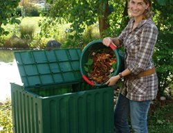 Cover Compost Piles To Prevent Excessive Moisture
Garden Design
Calimesa, CA