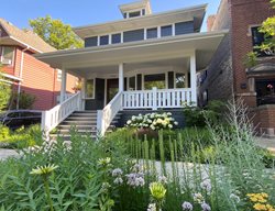 Craftsman Home With Sidewalk Garden, Sidewalk Garden
Fieldwork Design Group
IL
