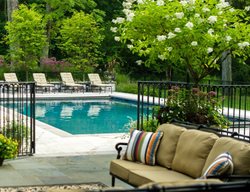 Custom Wrought Iron Fence
The LaurelRock Company
Wilton, CT