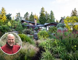 Dan Hinkley With Windcliff
Garden Design
Calimesa, CA