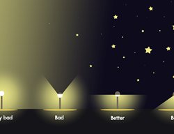 Dark Sky Fixtures, Light Pollution
Shutterstock.com
New York, NY