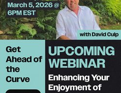 David Culp Webinar
Garden Design
Calimesa, CA
