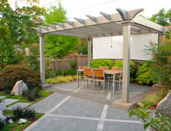 Dining Area In Modern Garden
Garden Design
Calimesa, CA