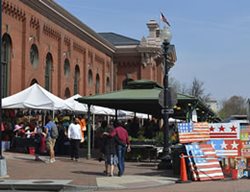 Eastern Market
Garden Design
Calimesa, CA