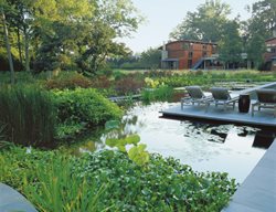  Ecofriendly Lap Pool
Nelson Byrd Woltz
Charlottesville, VA