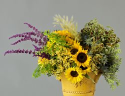  Eddie Zaratsian, Sunflowers, Summer Flowers
Eddie Zaratsian Custom Florals and Lifestyle
Los Angeles, CA