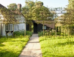 Entry To The Home Flanked With Wildflowers
Garden Design
Calimesa, CA