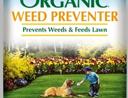 Espoma Weed Preventer
Garden Design
Calimesa, CA