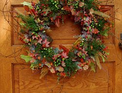 Fall Décor, Wreath
Garden Design
Calimesa, CA