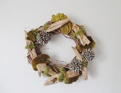 Fall Décor, Wreath, Preserved Wreath
Garden Design
Calimesa, CA