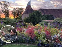 Fergus Garrett - Great Dixter
Garden Design
Calimesa, CA