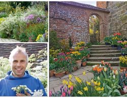 Fergus Garrett Great Dixter
Garden Design
Calimesa, CA