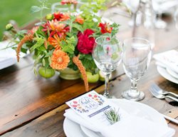 Field To Vase Dinner, American Grown Flowers
American Grown Flowers
