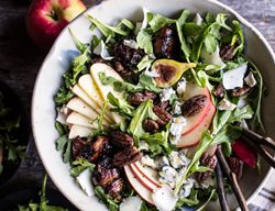 Fig Salad, Honeycrisp Apple
Garden Design
Calimesa, CA