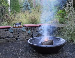 Firepit
Garden Design
Calimesa, CA