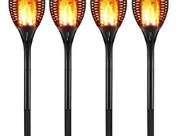 Flickering Flames Torches, Garden Lights
TomCare
