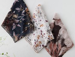 Floral Bandana
Garden Design
Calimesa, CA