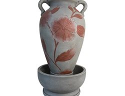 Floral Fountain, Vase Fountain
Garden Treasures
