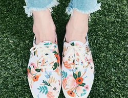 Floral Shoes, Keds
Garden Design
Calimesa, CA