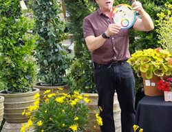 Flower Show, San Francisco, Billy Goodnick
Garden Design
Calimesa, CA