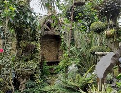 Foliage Garden With Arbor
Garden Design
Calimesa, CA