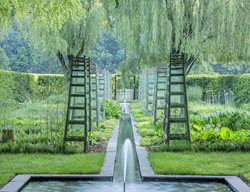 Formal Garden, Potager, Tetuers
Raycroft Meyer Landscape Architecture
Bristol, VT