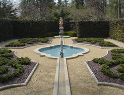 Formal Parterre Garden
Garden Design
Calimesa, CA