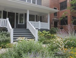 Front Garden In Chicago
Fieldwork Design Group
IL