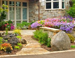 Front Yard Rock Garden
Garden Design
Calimesa, CA
