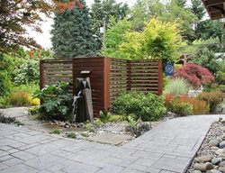 Frontyard Landscape
Garden Design
Calimesa, CA