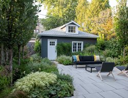 Garage And Patio
Fieldwork Design Group
IL