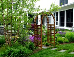 Garden Arbor
Morty Bachar / Patty Storms
Lewes, DE