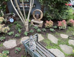 Garden Art Display
Alli Guleria
Washington D.C., 