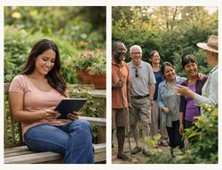 Garden Classes
Garden Design
Calimesa, CA