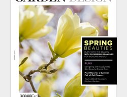 Garden Design Magazine, Free Issue, Spring 2017
Garden Design
Calimesa, CA