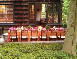 Garden Dinner Party
Garden Design
Calimesa, CA