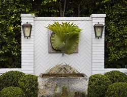 Garden Fountain, Water Feature, Brick Fountain
Garden Design
Calimesa, CA