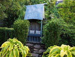  Garden Hut, Zinc Structure
Lillyvilla Gardens
Portland, OR