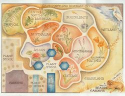 Garden Map, Seaside Gardens
Seaside Gardens
Carpinteria, CA