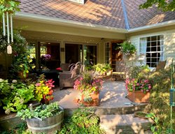Garden Patio With Plants
Garden Design
Calimesa, CA