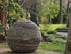 Garden Sphere, Dry Stacked Stone
Devine Escapes
Effort, PA