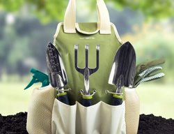 Garden Tools, Tool Set
Vremi
New York, NY