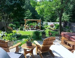 Garden With Pergola
Garden Design
Calimesa, CA