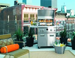 Ge Monogram Grill
Garden Design
Calimesa, CA